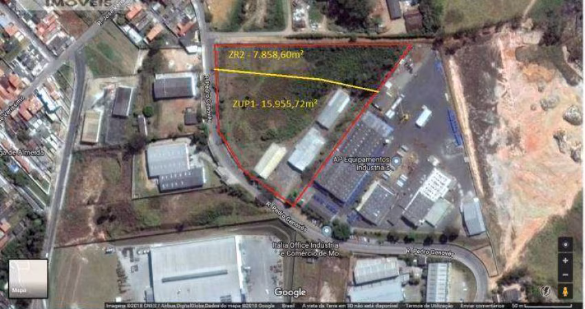 Galpão à venda, 2000 m² por R$ 13.500.000,00 - Vila Suissa - Mogi das Cruzes/SP