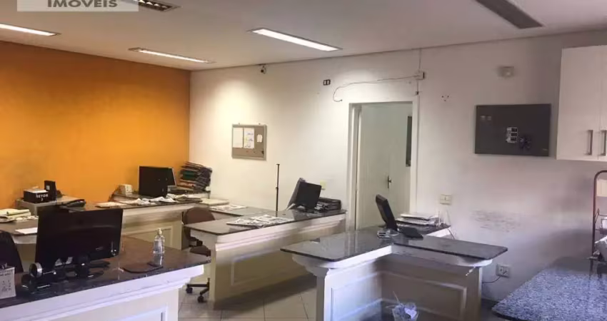 Sala para alugar, 80 m² por r$ 4.500,00/mês - vila partenio - mogi das cruzes/sp