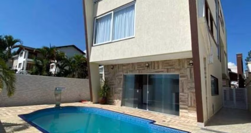 Sobrado à venda, 400 m² por R$ 2.500.000,00 - Aruã - Mogi das Cruzes/SP