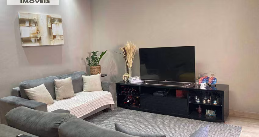 Sobrado à venda, 310 m² por R$ 760.000,00 - Residencial Novo Horizonte I - Mogi das Cruzes/SP