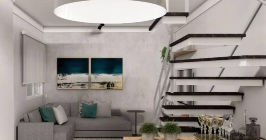 Village à venda, 70 m² por R$ 350.000,00 - Vila São Paulo - Mogi das Cruzes/SP