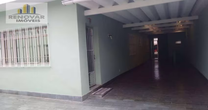 Casa com 4 dormitórios à venda, 240 m² por R$ 750.000 - Vila Correa - Ferraz de Vasconcelos/SP