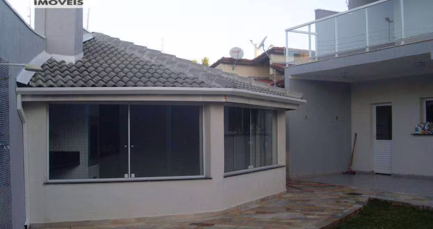 Casa à venda, 450 m² por R$ 1.500.000,00 - Vila Oliveira - Mogi das Cruzes/SP