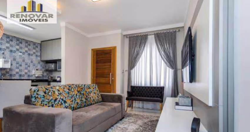 Casa à venda, 75 m² por R$ 710.000,00 - Vila Oliveira - Mogi das Cruzes/SP