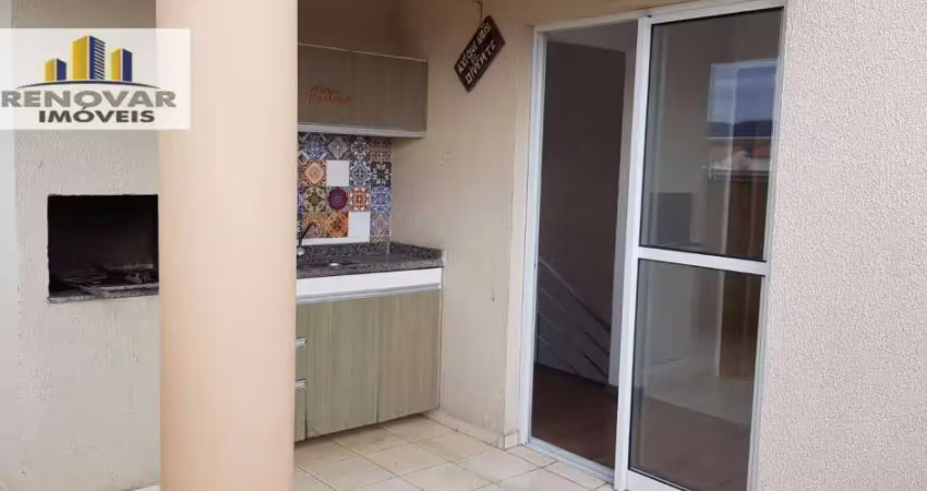 Cobertura à venda, 144 m² por R$ 900.000,00 - Vila Oliveira - Mogi das Cruzes/SP