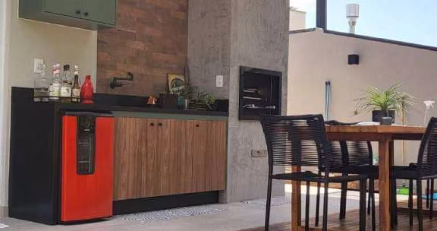 Sobrado com 3 dormitórios à venda, 235 m² por R$ 2.200.000,00 - Cézar de Souza - Mogi das Cruzes/SP