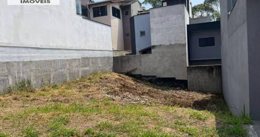 Terreno à venda, 158 m² por r$ 245.000,00 - villa di cesar - mogi das cruzes/sp