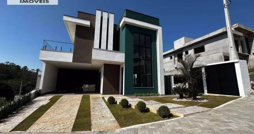 Sobrado com 4 dormitórios à venda, 234 m² por R$ 2.299.000,00 - Mosaico Essence - Mogi das Cruzes/SP