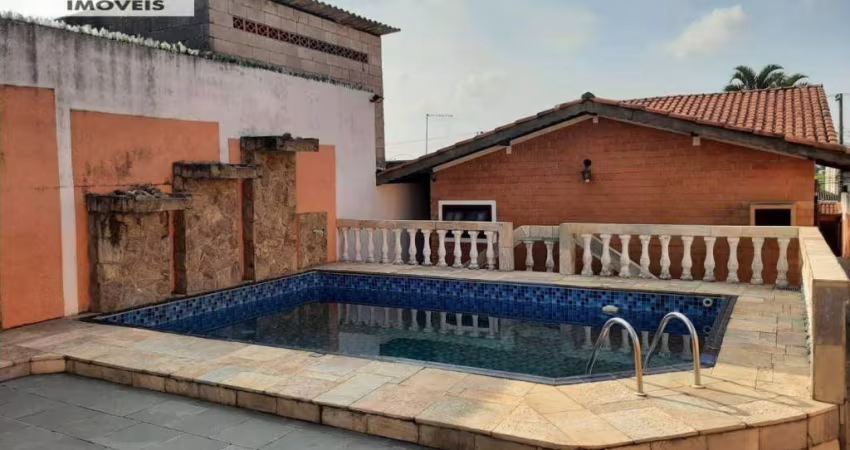Casa com 3 dormitórios à venda, 237 m² por R$ 795.000,00 - Conjunto Habitacional Brás Cubas - Mogi das Cruzes/SP