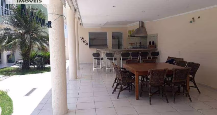 Sobrado com 4 dormitórios à venda, 320 m² por R$ 2.400.000,00 - Aruã - Mogi das Cruzes/SP