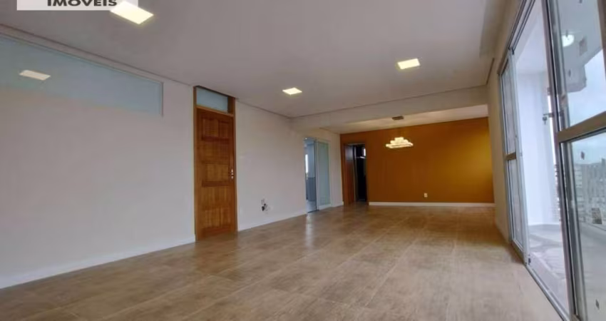 Apartamento com 4 dormitórios à venda, 215 m² por R$ 700.000,00 - Vila Partenio - Mogi das Cruzes/SP