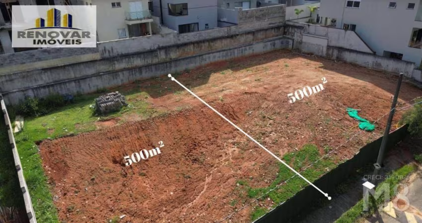 Terreno à venda, 250 m² por R$ 590.000,00 - Bella Citta – Jardim Marica / Fazenda Rodeio - Mogi das Cruzes/SP