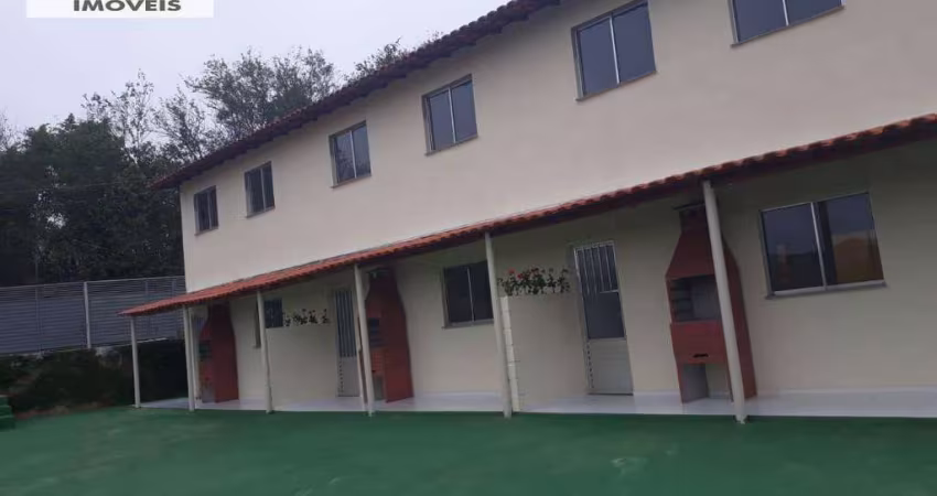 Sobrado com 2 dormitórios à venda, 60 m² por R$ 600.000,00 - Cézar de Souza - Mogi das Cruzes/SP