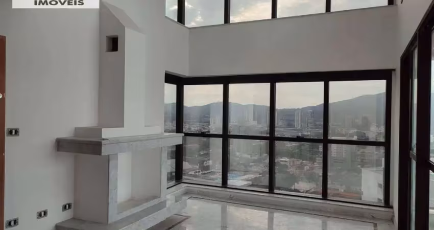 Apartamento com 4 dormitórios à venda, 337 m² por r$ 2.000.000,00 - vila oliveira - mogi das cruzes/sp