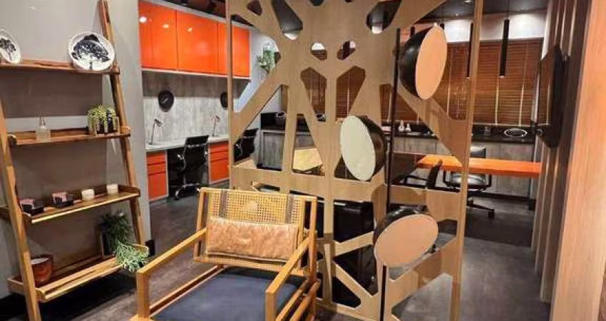 Sala à venda, 37 m² por R$ 599.999,00 - Patteo Mogilar - Mogi das Cruzes/SP