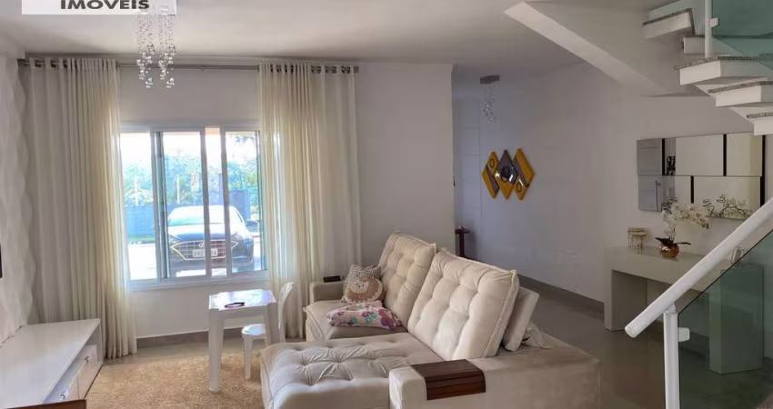 Sobrado com 3 dormitórios à venda, 167 m² por R$ 1.050.000,00 - Parque das Figueiras - Mogi das Cruzes/SP