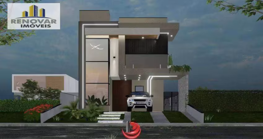 Sobrado com 3 dormitórios à venda, 216 m² por R$ 2.200.000,00 - Fazenda Rodeio - Mogi das Cruzes/SP