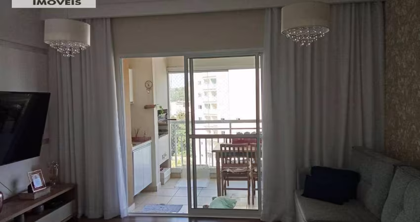 Apartamento à venda, 80 m² por R$ 630.000,00 - Cézar de Souza - Mogi das Cruzes/SP