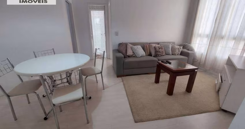 Apartamento com 2 dormitórios à venda, 53 m² por R$ 480.000,00 - Nova Mogilar - Mogi das Cruzes/SP