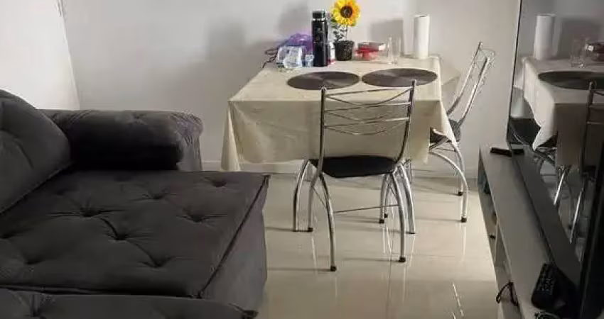 Apartamento com 2 dormitórios à venda, 49 m² por r$ 235.000,00 - vila industrial - mogi das cruzes/sp