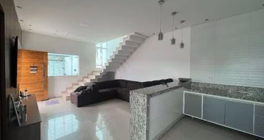 Sobrado com 3 dormitórios à venda, 150 m² por R$ 850.000,00 - Villa Di Cesar - Mogi das Cruzes/SP