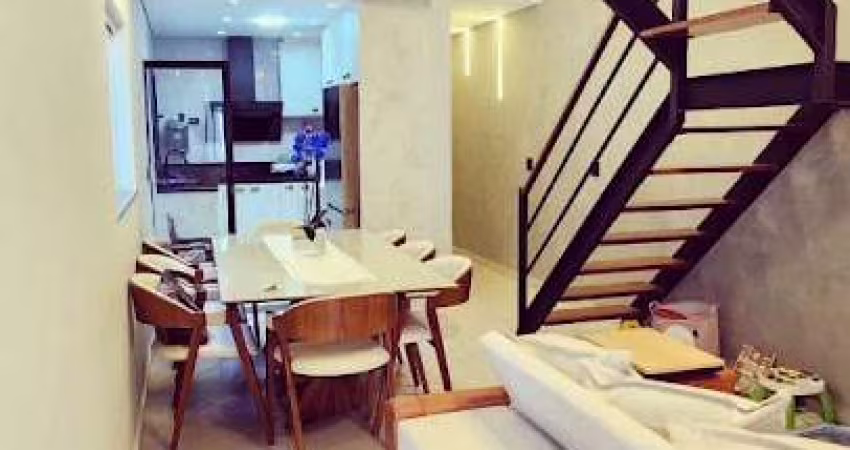 Sobrado à venda, 128 m² por R$ 650.000,00 - Vila Nova Aparecida - Mogi das Cruzes/SP