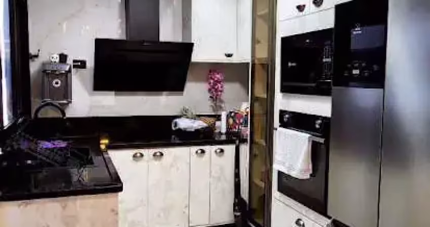 Sobrado com 3 dormitórios à venda, 128 m² por r$ 650.000,00 - vila nova aparecida - mogi das cruzes/sp