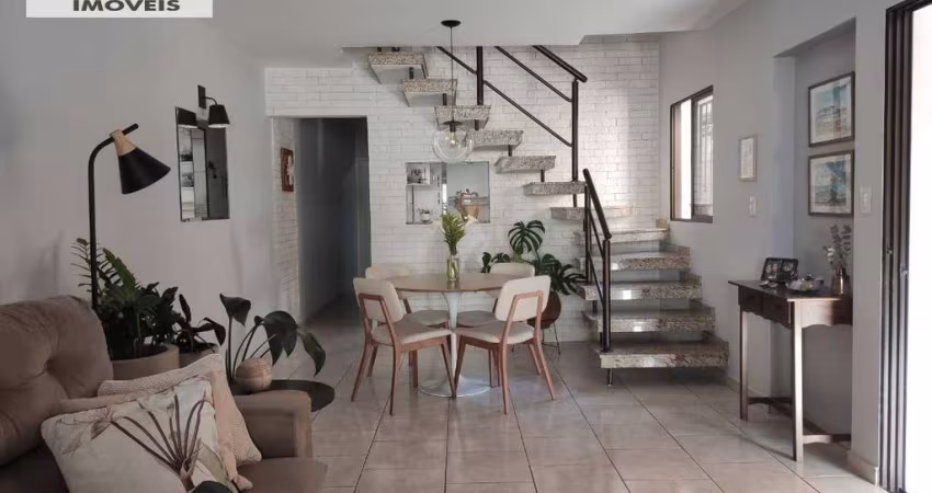 Sobrado com 4 dormitórios à venda, 220 m² por R$ 750.000,00 - Tremembe - São Paulo/SP