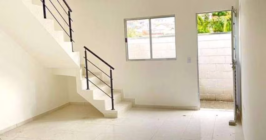 Village à venda, 60 m² por R$ 255.000,00 - Vila São Paulo - Mogi das Cruzes/SP