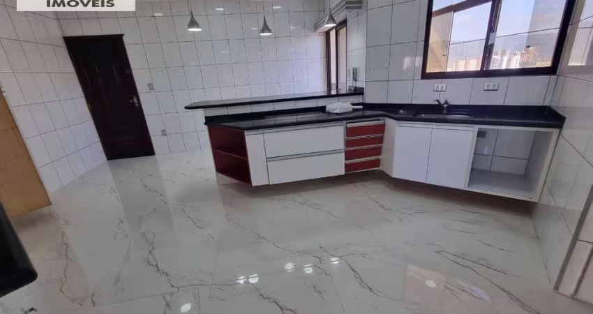 Apartamento com 3 dormitórios para alugar, 155 m² por R$ 5.500,00/mês - Alto Ipiranga - Mogi das Cruzes/SP