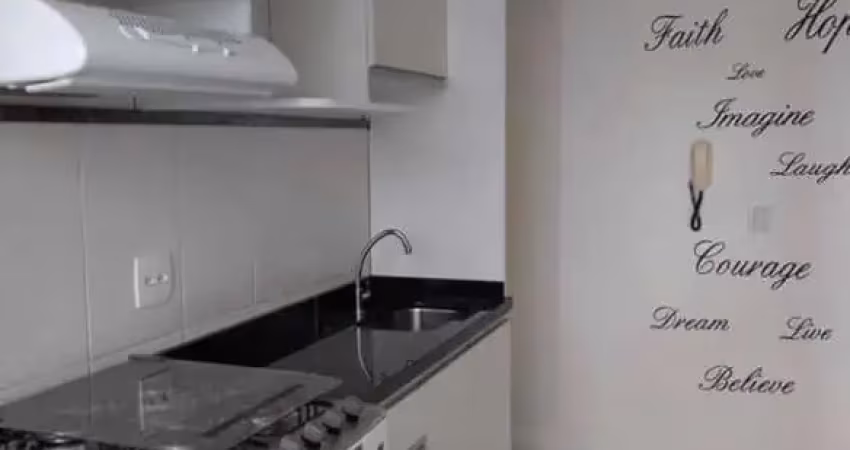 Apartamento à venda, 62 m² por R$ 350.000,00 - Vila Santana - Mogi das Cruzes/SP