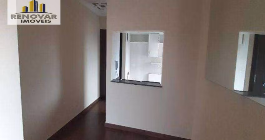 Apartamento com 3 dormitórios à venda, 61 m² por R$ 460.000,00 - Vila Mogilar - Mogi das Cruzes/SP