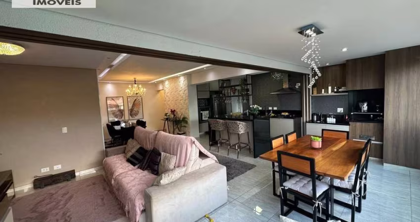 Apartamento à venda, 133 m² por R$ 1.800.000,00 - Parque Monte Líbano - Mogi das Cruzes/SP