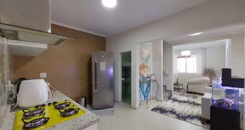Sobrado com 2 dormitórios à venda, 100 m² por r$ 660.000 - residencial vila suissa - mogi das cruzes/sp