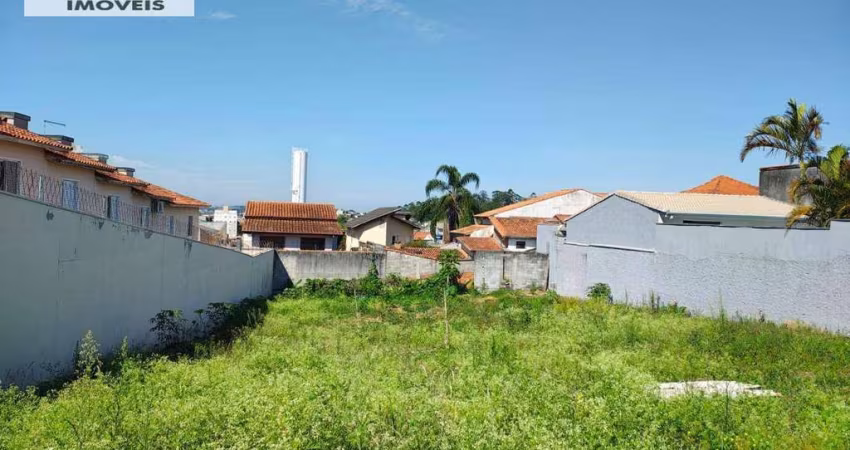 Terreno à venda, 250 m² por R$ 280.000,00 - Cesar de Souza - Mogi das Cruzes/SP