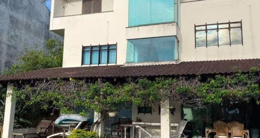 Sobrado com 3 dormitórios à venda, 360 m² por R$ 2.500.000,00 - Vila Oliveira - Mogi das Cruzes/SP