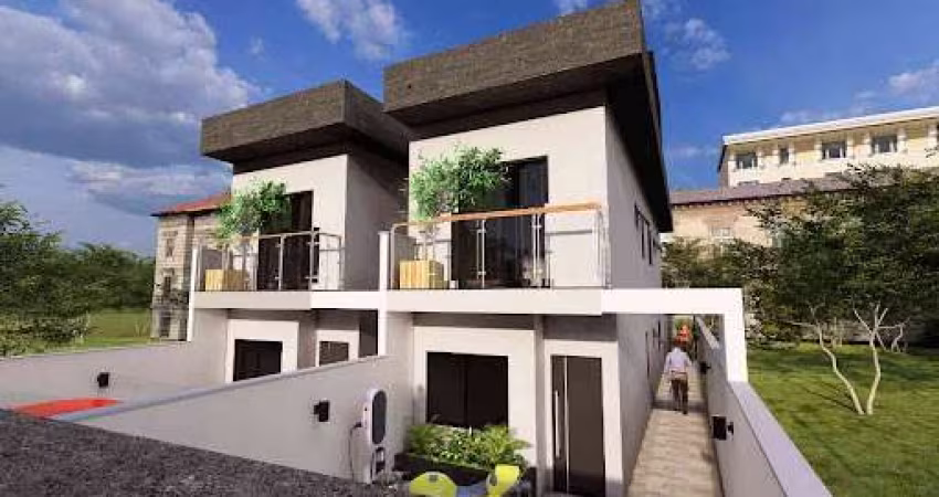 Sobrado com 3 dormitórios à venda, 112 m² por R$ 850.000,00 - Jardim Fazenda Rincão - Arujá/SP
