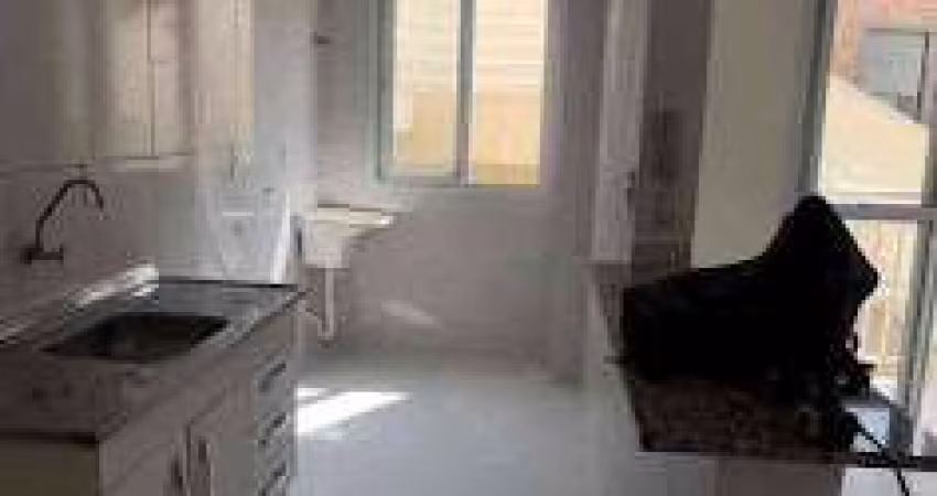 Apartamento com 2 dormitórios para alugar, 52 m² - Conjunto Habitacional Brás Cubas - Mogi das Cruzes/SP