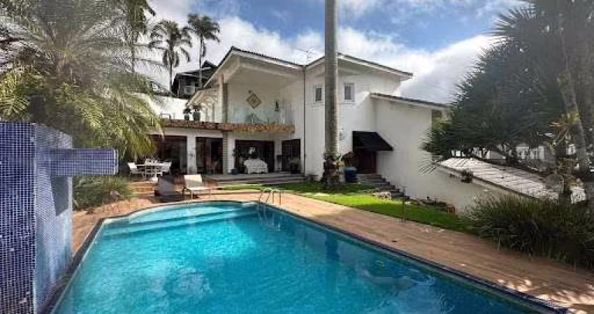 Sobrado com 4 dormitórios à venda, 377 m² por R$ 3.300.000,00 - Aruã - Mogi das Cruzes/SP