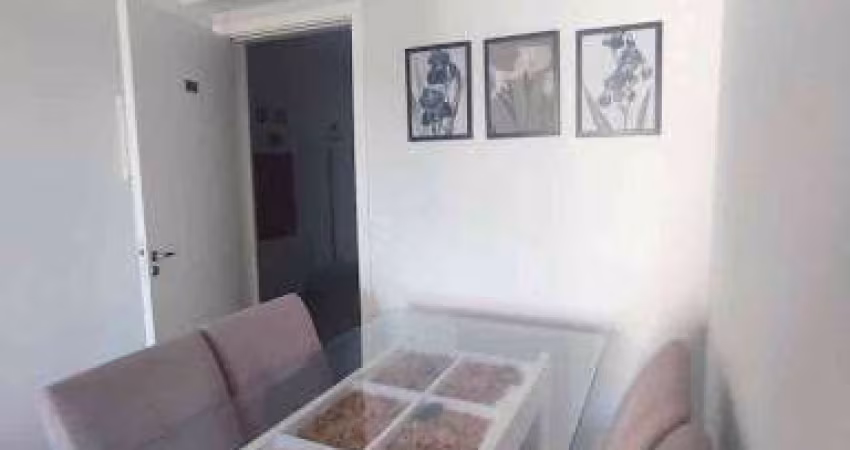 Apartamento com 2 dormitórios à venda, 48 m² por R$ 380.000,00 - Mogi Moderno - Mogi das Cruzes/SP