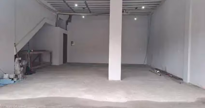 Salão para alugar, 49 m² - vila são sebastião - mogi das cruzes/sp