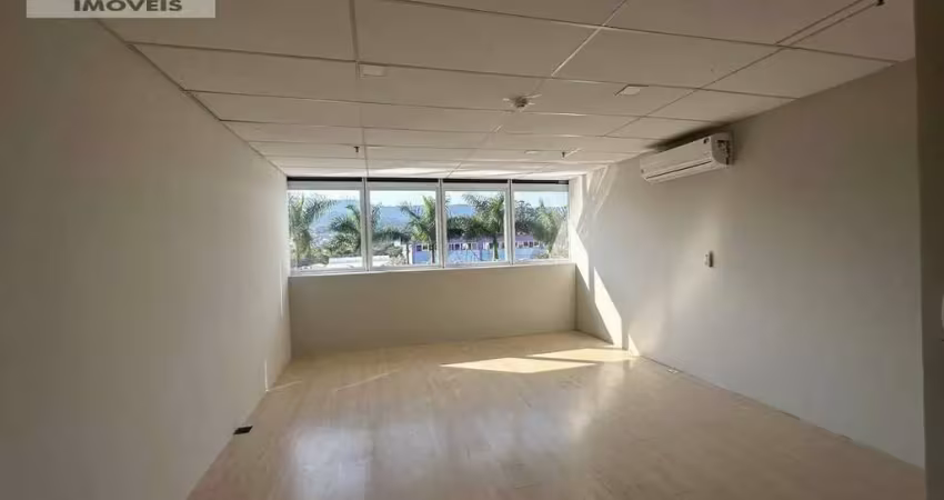 Sala para alugar, 35 m² por r$ 2.967,97/mês - vila mogilar - mogi das cruzes/sp