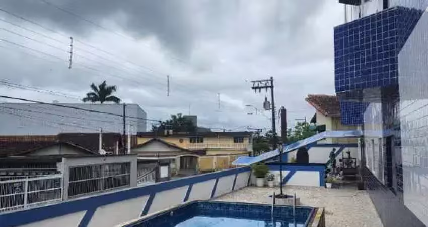Apartamento, residencial para venda, caiçara, praia grande