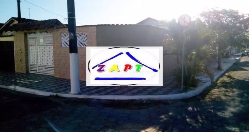 Casa, residencial para venda, maracanã, praia grande