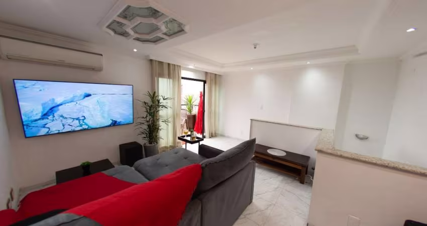 Cobertura, Residencial para Venda, Maracanã, Praia Grande