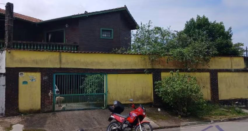 Sobrado, Residencial/Comercial para Venda, Solemar, Praia Grande