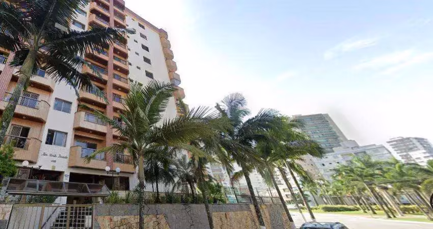 Apartamento, residencial para venda, caiçara, praia grande