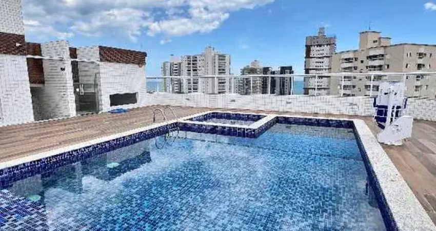 Apartamento, residencial para venda, caiçara, praia grande