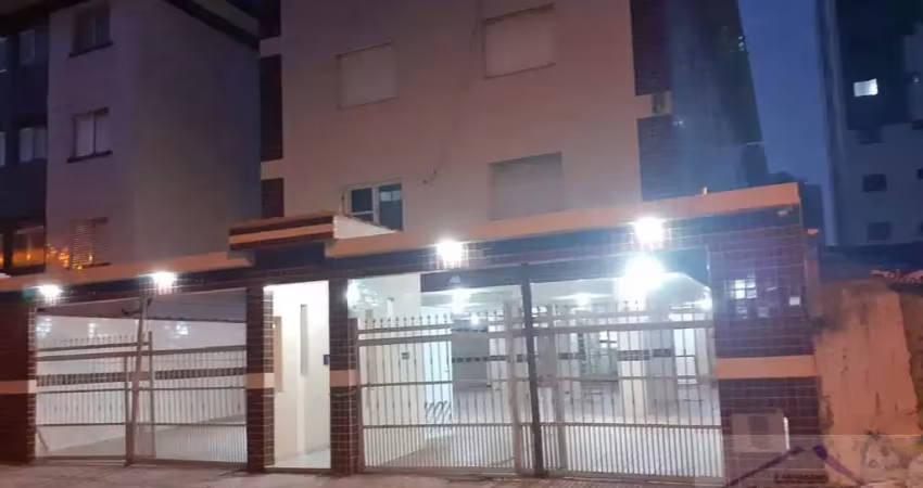 Apartamento, residencial para venda, caiçara, praia grande