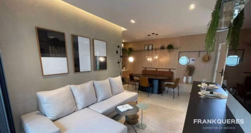 Apartamento com 3 dormitórios à venda, 92 m² por R$ 1.170.000,00 - Royal Park - São José dos Campos/SP